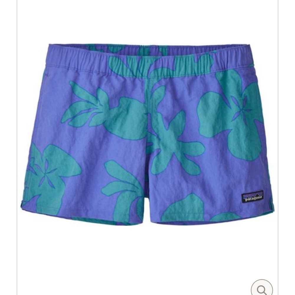 Patagonia Barely Baggies Shorts